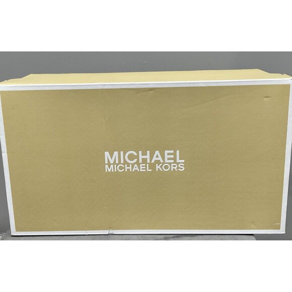 Michael Kors Clara Mule Pale Gold 8.5 M - Picture 12 of 13